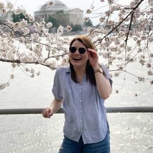 Meet your Posher, Caroline